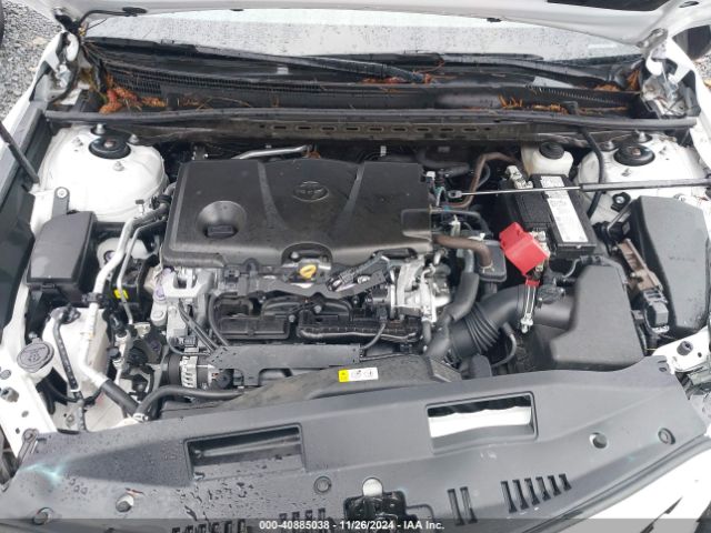 4T1K61AK9LU376136 Toyota CAMRY XSE
