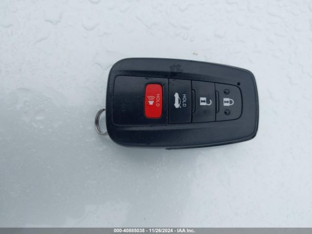 4T1K61AK9LU376136 Toyota CAMRY XSE