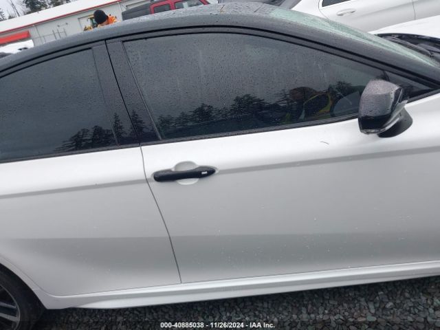 4T1K61AK9LU376136 Toyota CAMRY XSE