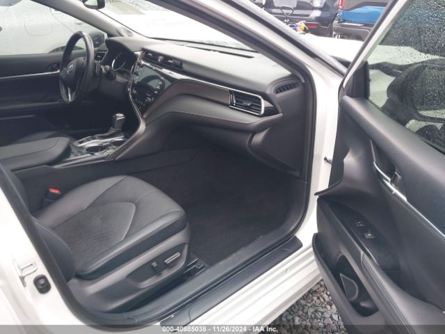 4T1K61AK9LU376136 Toyota CAMRY XSE