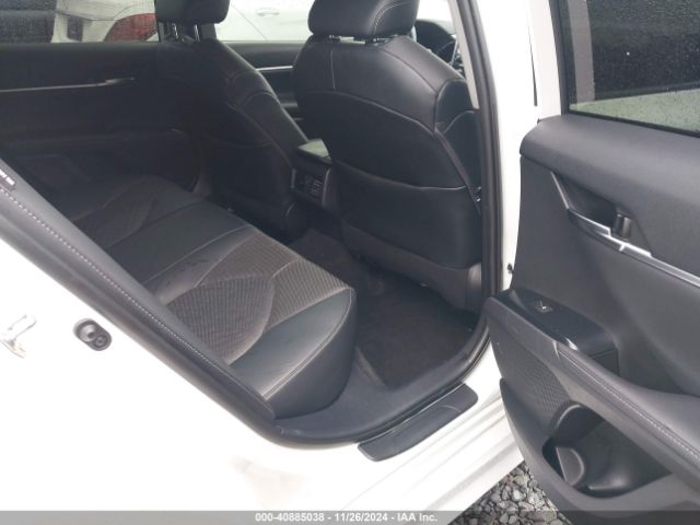 4T1K61AK9LU376136 Toyota CAMRY XSE
