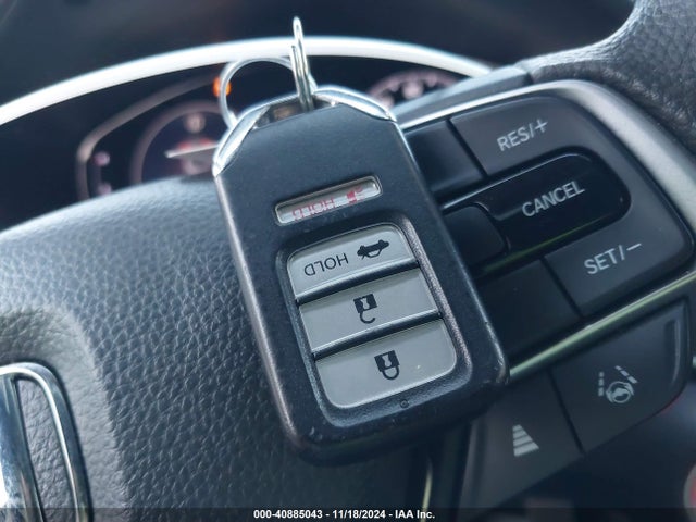 Honda ACCORD LX 2021 1HGCV1F17MA119430 Image 11