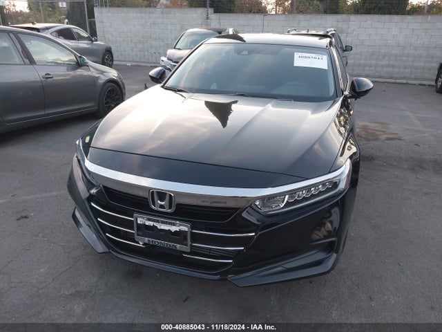 Honda ACCORD LX 2021 1HGCV1F17MA119430 Image 12