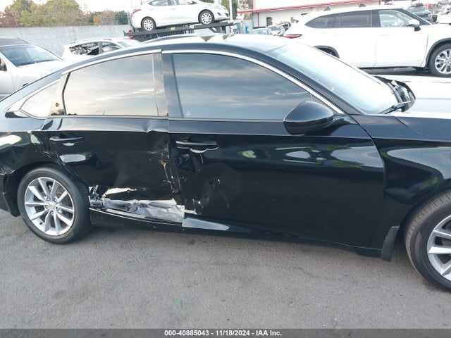Honda ACCORD LX 2021 1HGCV1F17MA119430 Image 13