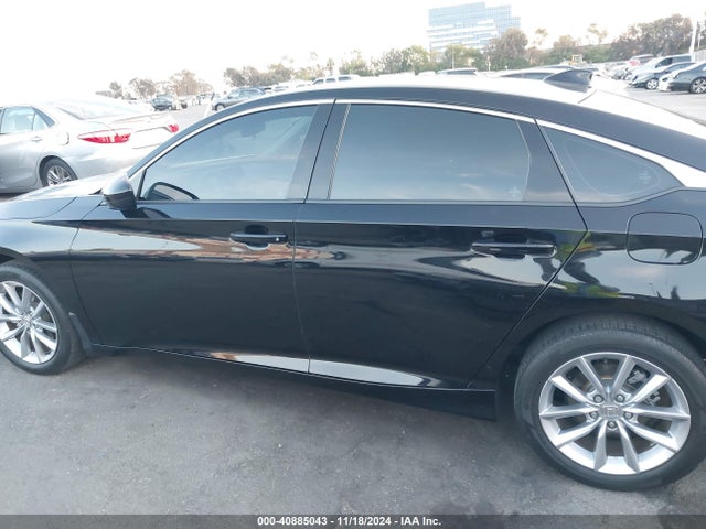 Honda ACCORD LX 2021 1HGCV1F17MA119430 Image 14