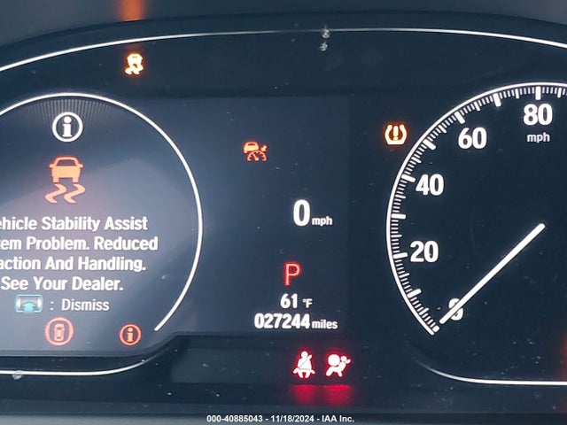 Honda ACCORD LX 2021 1HGCV1F17MA119430 Image 15