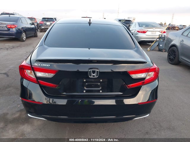 Honda ACCORD LX 2021 1HGCV1F17MA119430 Image 16