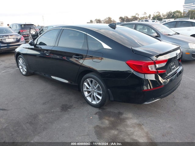 Honda ACCORD LX 2021 1HGCV1F17MA119430 Image 3