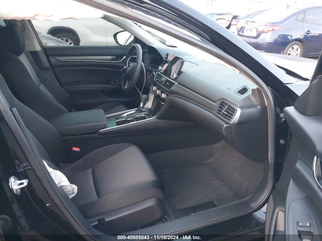 Honda ACCORD LX 2021 1HGCV1F17MA119430 Image 5