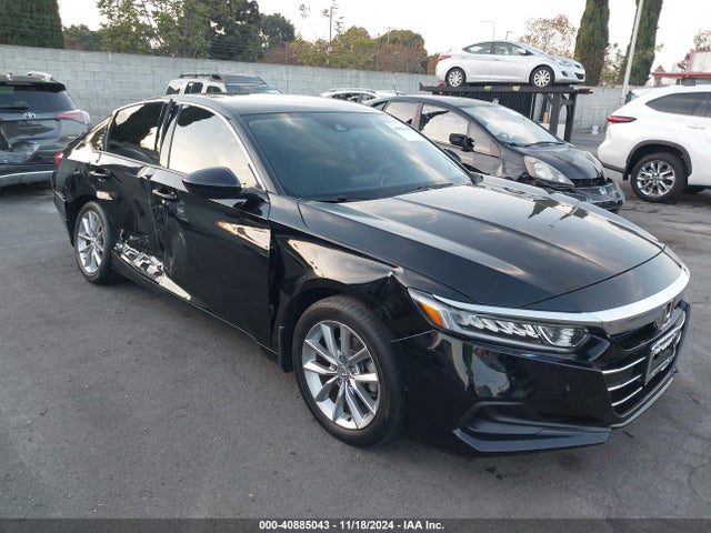 Honda ACCORD LX 2021 1HGCV1F17MA119430 Image 6