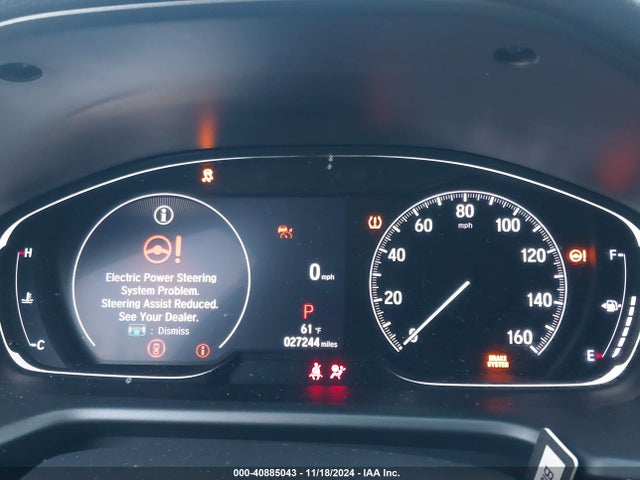 Honda ACCORD LX 2021 1HGCV1F17MA119430 Image 7