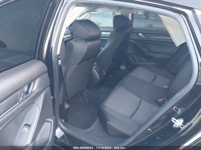 Honda ACCORD LX 2021 1HGCV1F17MA119430 Image 8