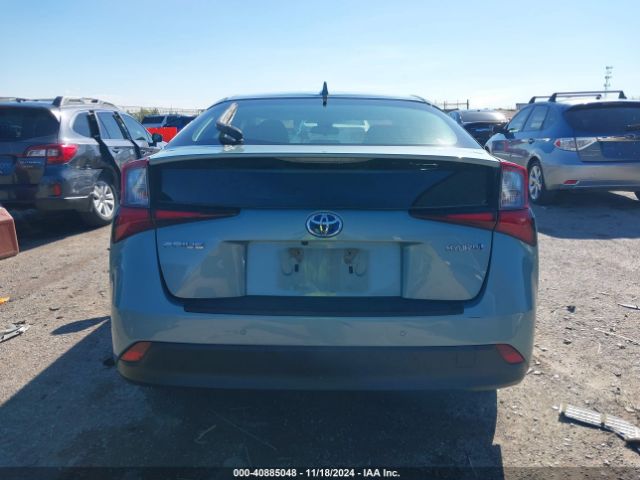 JTDKARFUXK3094152 Toyota Prius Le