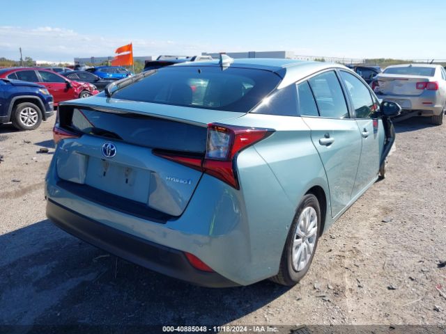 JTDKARFUXK3094152 Toyota Prius Le