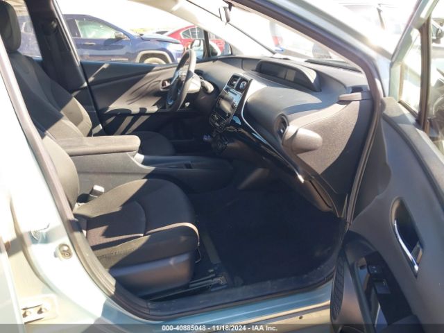JTDKARFUXK3094152 Toyota Prius Le