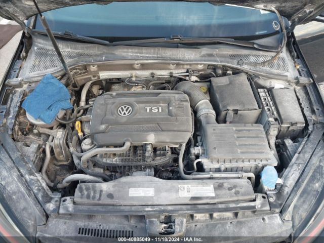 3VW547AU6HM026595 Volkswagen Golf Gti Autobahn 4-door/s 4-door/se 4-door/sport 4-door
