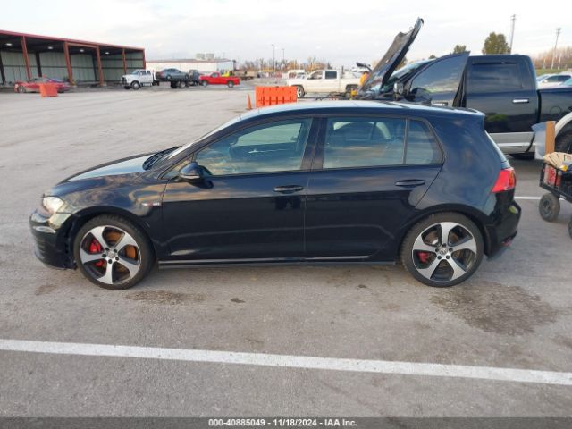 3VW547AU6HM026595 Volkswagen Golf Gti Autobahn 4-door/s 4-door/se 4-door/sport 4-door