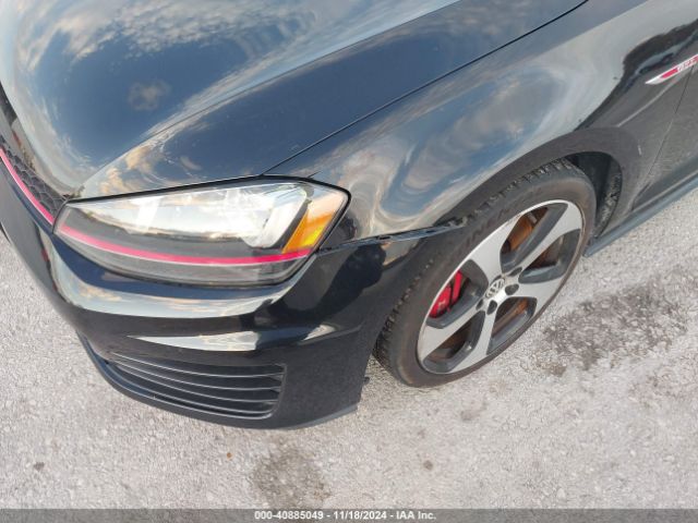 3VW547AU6HM026595 Volkswagen Golf Gti Autobahn 4-door/s 4-door/se 4-door/sport 4-door