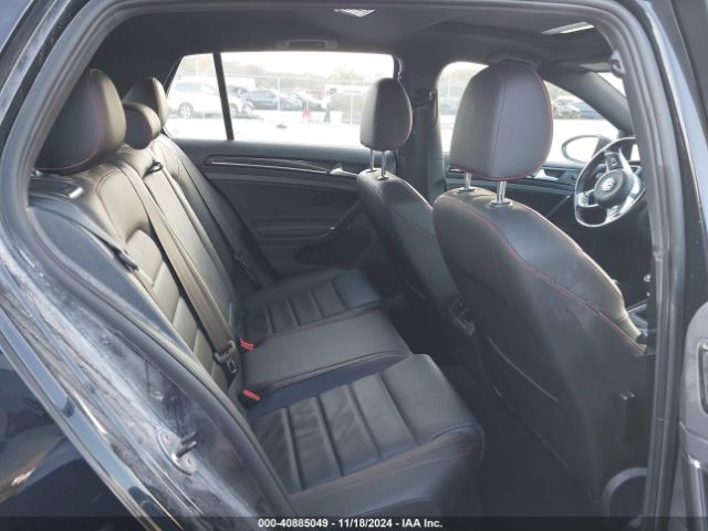 3VW547AU6HM026595 Volkswagen Golf Gti Autobahn 4-door/s 4-door/se 4-door/sport 4-door