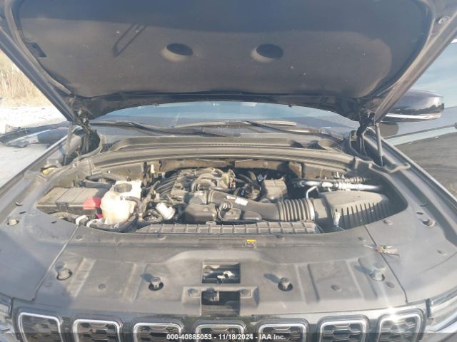 1C4RJGBG3N8572700 Jeep Grand Cherokee Limited 4x2