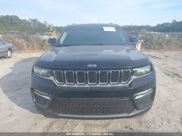 1C4RJGBG3N8572700 Jeep Grand Cherokee Limited 4x2