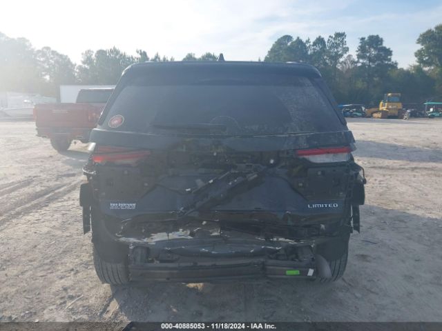 1C4RJGBG3N8572700 Jeep Grand Cherokee Limited 4x2