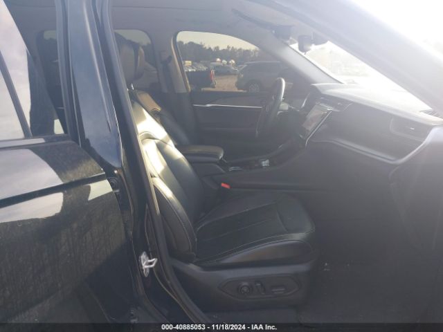 1C4RJGBG3N8572700 Jeep Grand Cherokee Limited 4x2