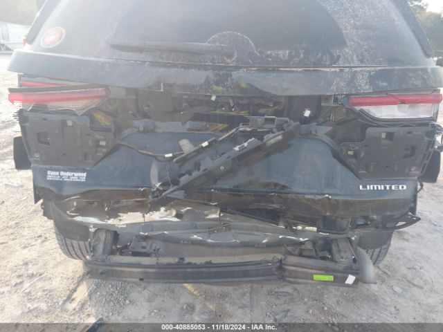 1C4RJGBG3N8572700 Jeep Grand Cherokee Limited 4x2