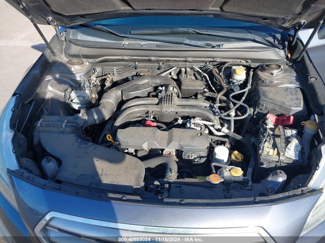 Subaru Outback 2.5i Premium 2015 4S4BSACC1F3305699 Image 10
