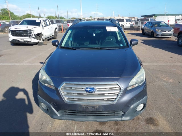 Subaru Outback 2.5i Premium 2015 4S4BSACC1F3305699 Image 12