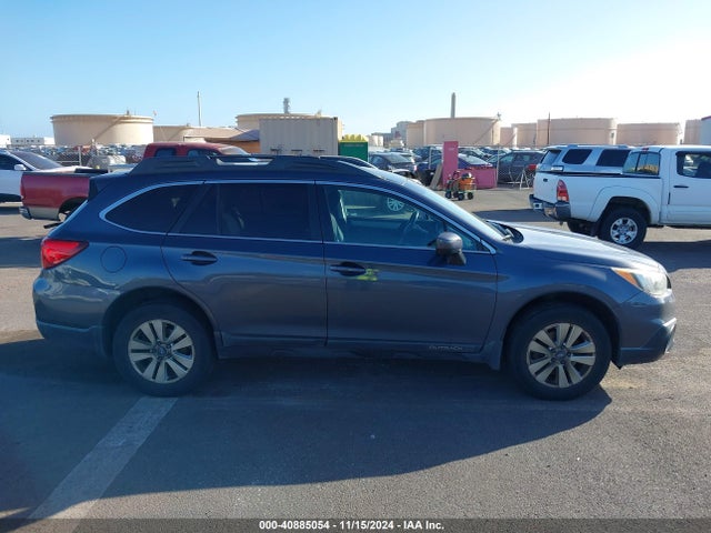 Subaru Outback 2.5i Premium 2015 4S4BSACC1F3305699 Image 13
