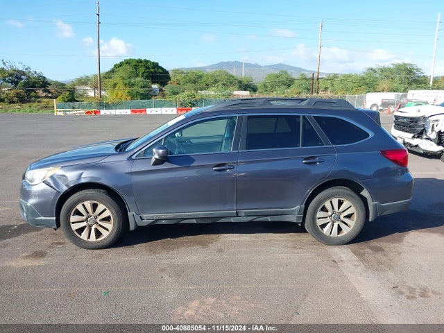 Subaru Outback 2.5i Premium 2015 4S4BSACC1F3305699 Image 14