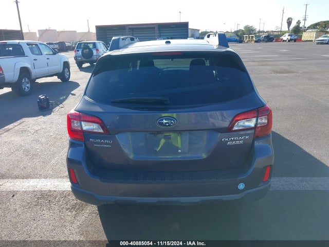Subaru Outback 2.5i Premium 2015 4S4BSACC1F3305699 Image 16