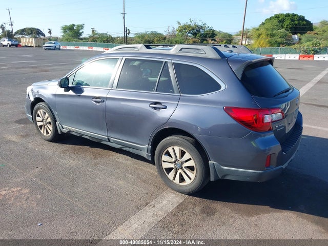 Subaru Outback 2.5i Premium 2015 4S4BSACC1F3305699 Image 3