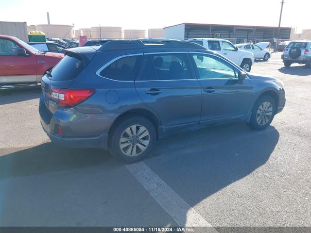 Subaru Outback 2.5i Premium 2015 4S4BSACC1F3305699 Image 4