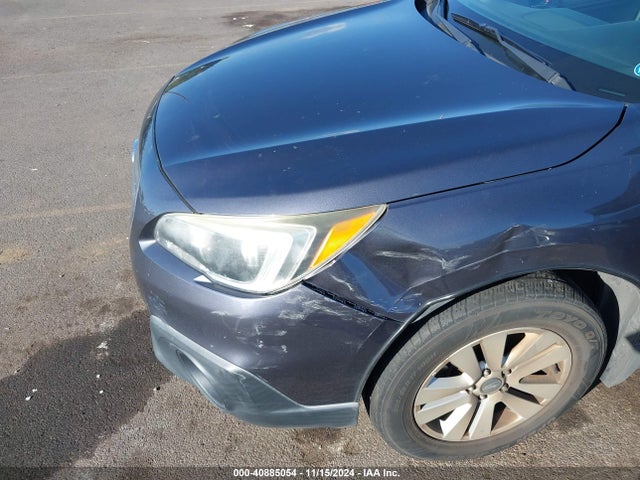 Subaru Outback 2.5i Premium 2015 4S4BSACC1F3305699 Image 6