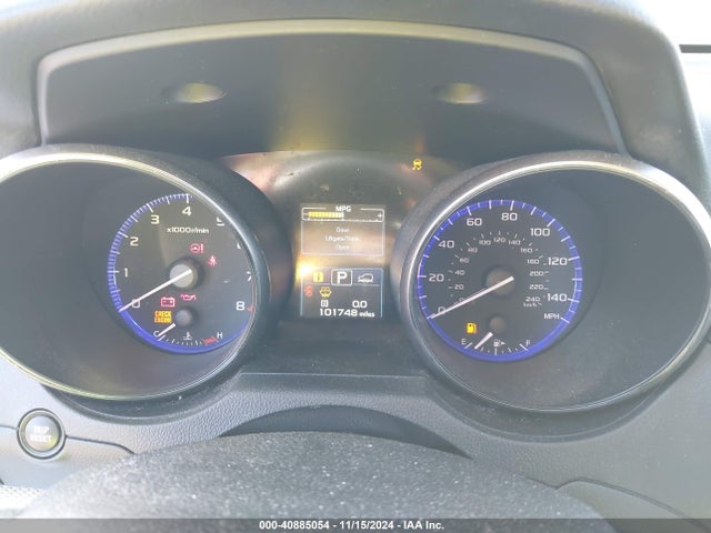 Subaru Outback 2.5i Premium 2015 4S4BSACC1F3305699 Image 7
