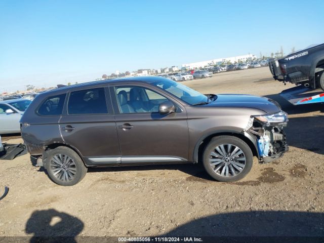 JA4AD3A30LZ011075 Mitsubishi Outlander Se 2.4