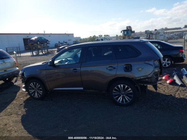 JA4AD3A30LZ011075 Mitsubishi Outlander Se 2.4