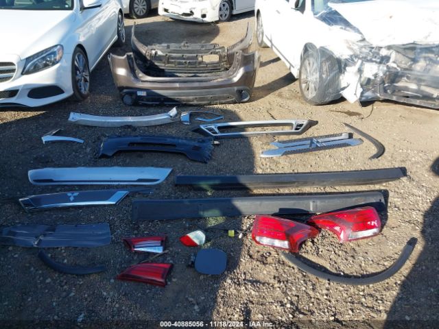 JA4AD3A30LZ011075 Mitsubishi Outlander Se 2.4