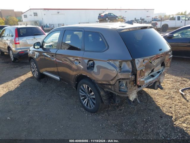 JA4AD3A30LZ011075 Mitsubishi Outlander Se 2.4