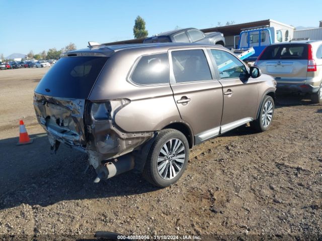 JA4AD3A30LZ011075 Mitsubishi Outlander Se 2.4