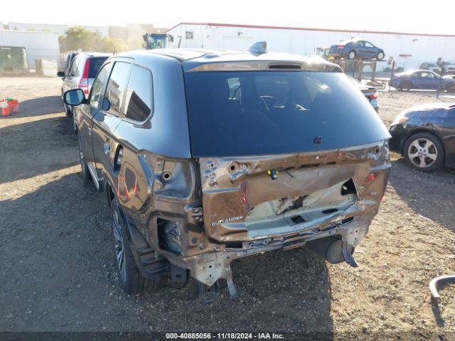 JA4AD3A30LZ011075 Mitsubishi Outlander Se 2.4