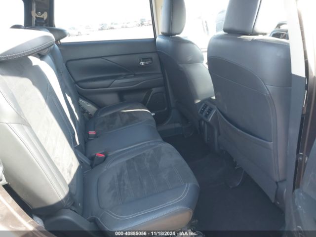 JA4AD3A30LZ011075 Mitsubishi Outlander Se 2.4
