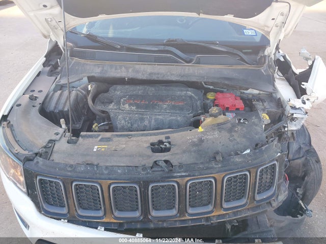 3C4NJDDBXLT122040 Jeep Compass Trailhawk 4x4