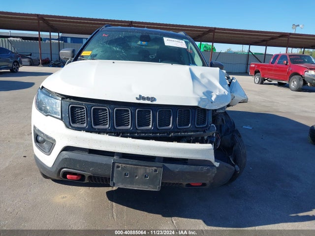 3C4NJDDBXLT122040 Jeep Compass Trailhawk 4x4