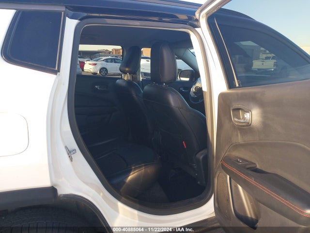 3C4NJDDBXLT122040 Jeep Compass Trailhawk 4x4