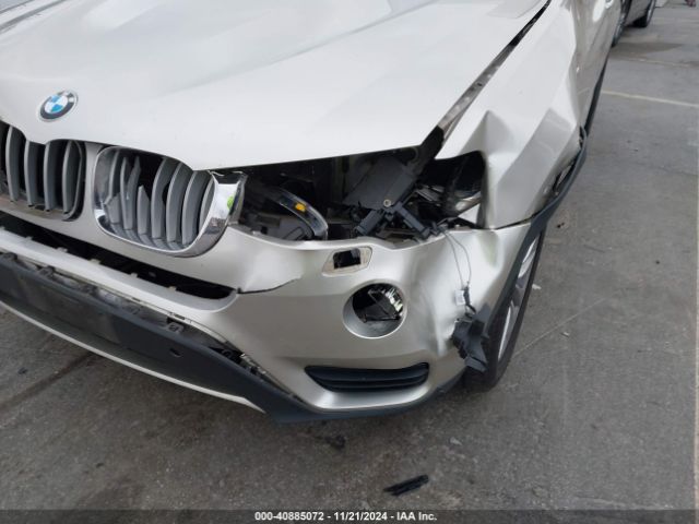 5UXWX9C58F0D51282 BMW X3 Xdrive28i