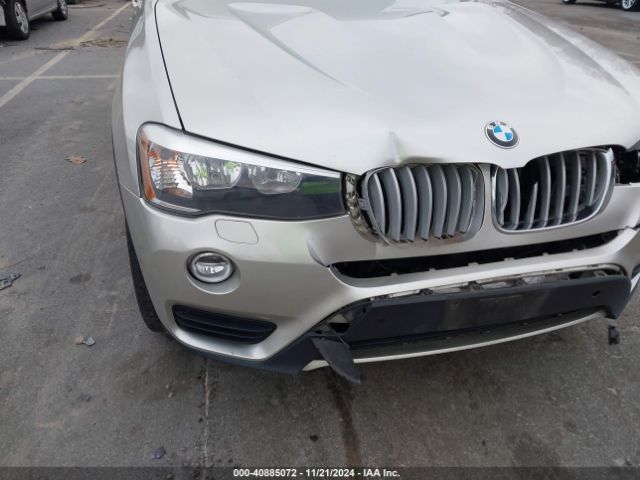5UXWX9C58F0D51282 BMW X3 Xdrive28i