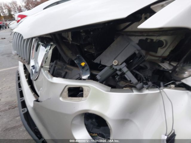 5UXWX9C58F0D51282 BMW X3 Xdrive28i
